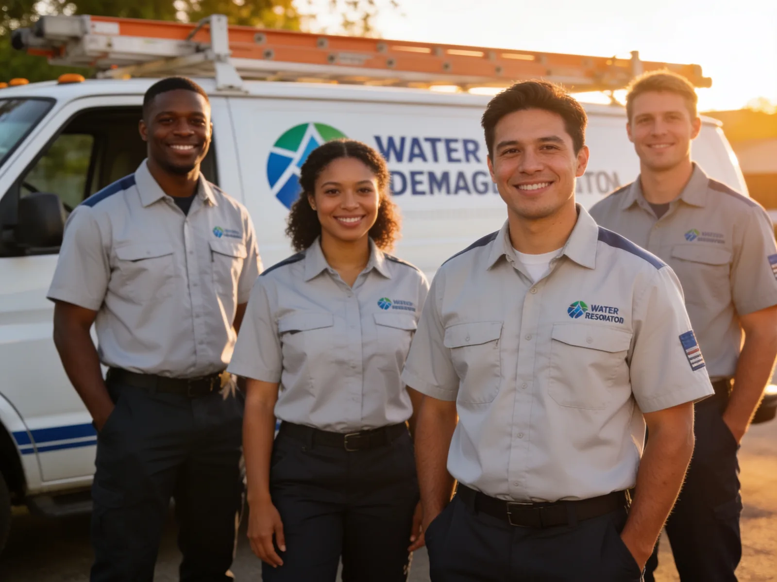 Water Damage Restoration company in Alkol, WV